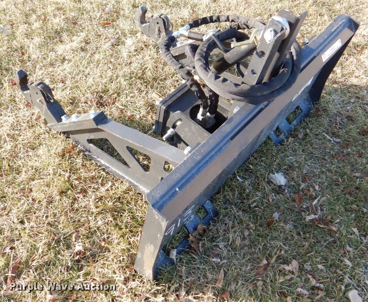 image for item MJ9927 Wolverine  skid steer three point adaptor