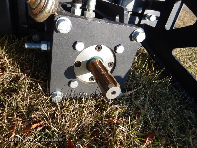 image for item MJ9927 Wolverine  skid steer three point adaptor