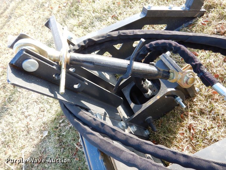 image for item MJ9927 Wolverine  skid steer three point adaptor