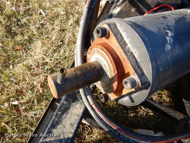 image for item MJ9928 2022 Mower King SSECAG-Y  skid steer auger