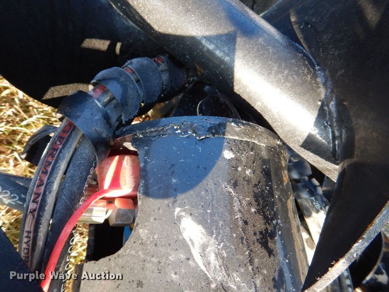 image for item MJ9928 2022 Mower King SSECAG-Y  skid steer auger