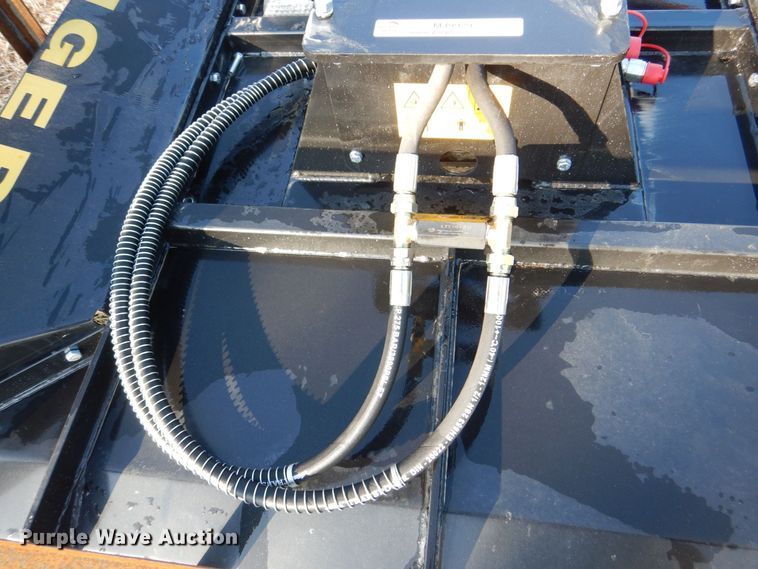 image for item MJ9929 2022 Agrotk EXRC54  excavator rotary mower