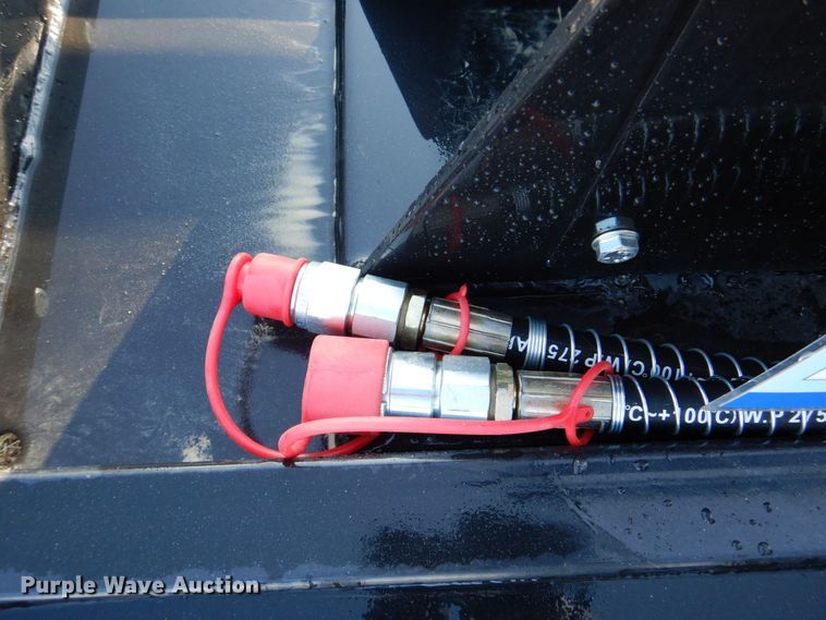 image for item MJ9929 2022 Agrotk EXRC54  excavator rotary mower