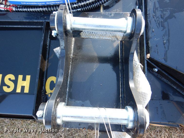 image for item MJ9929 2022 Agrotk EXRC54  excavator rotary mower