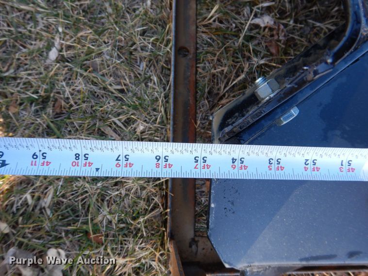 image for item MJ9929 2022 Agrotk EXRC54  excavator rotary mower