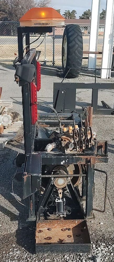 image for item MM9802 Rufnek winch