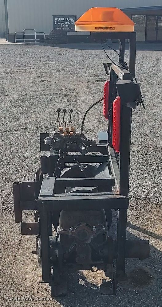 image for item MM9802 Rufnek winch