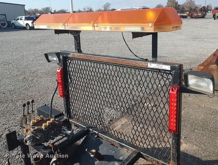 image for item MM9802 Rufnek winch