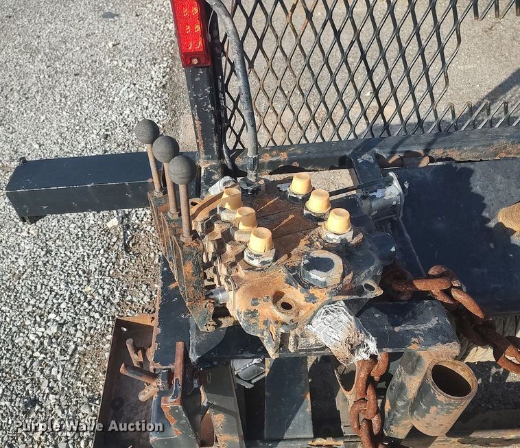 image for item MM9802 Rufnek winch