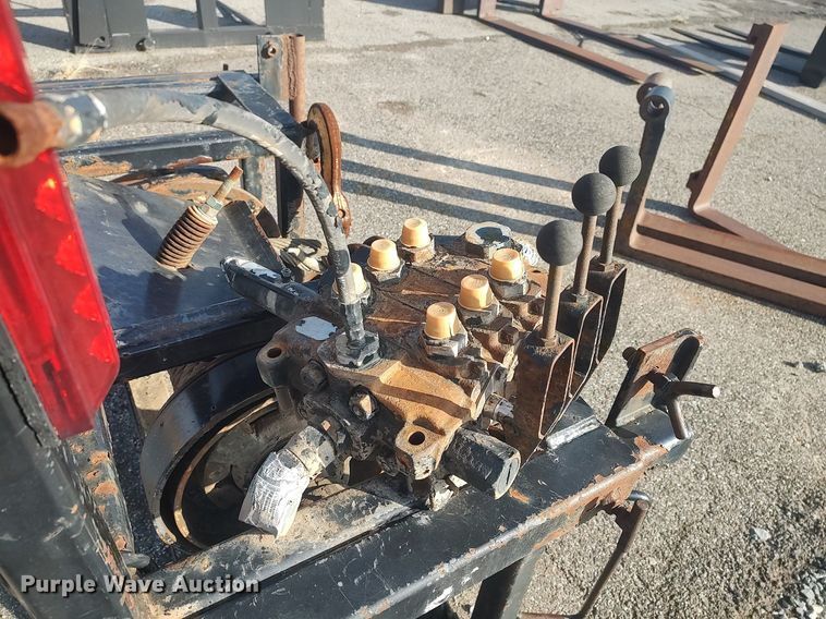 image for item MM9802 Rufnek winch