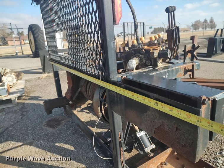 image for item MM9802 Rufnek winch