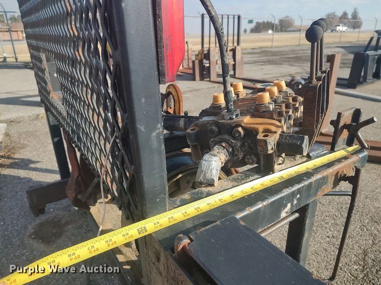 image for item MM9802 Rufnek winch