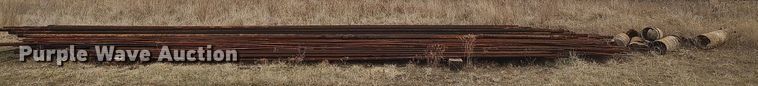 image for item MM9844 Oilfield pipe