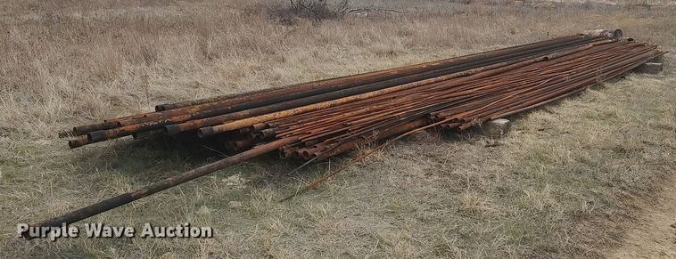 image for item MM9844 Oilfield pipe