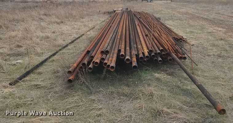 image for item MM9844 Oilfield pipe