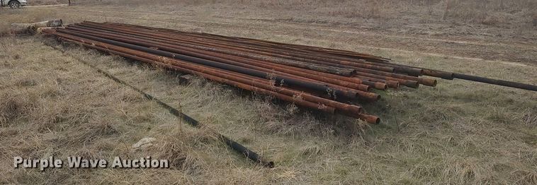 image for item MM9844 Oilfield pipe