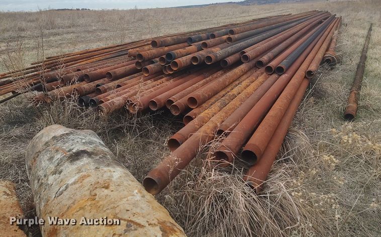 image for item MM9844 Oilfield pipe