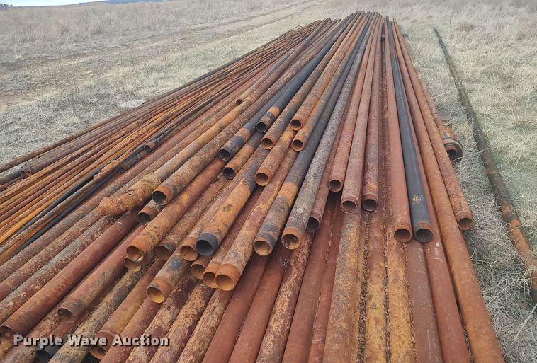 image for item MM9844 Oilfield pipe