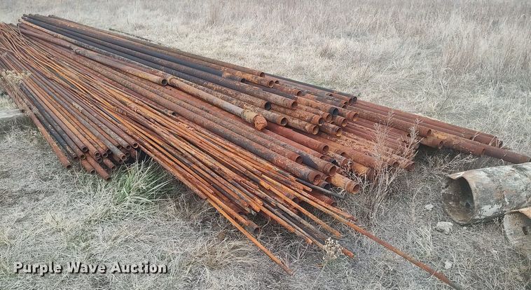 image for item MM9844 Oilfield pipe