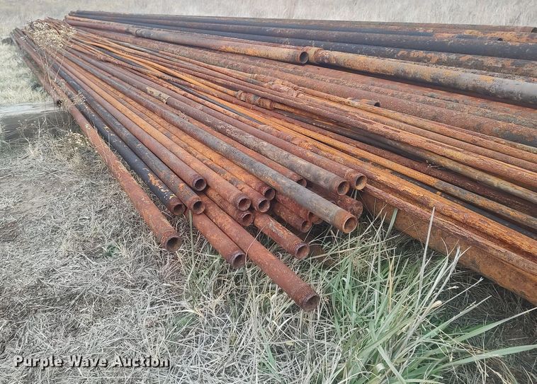 image for item MM9844 Oilfield pipe