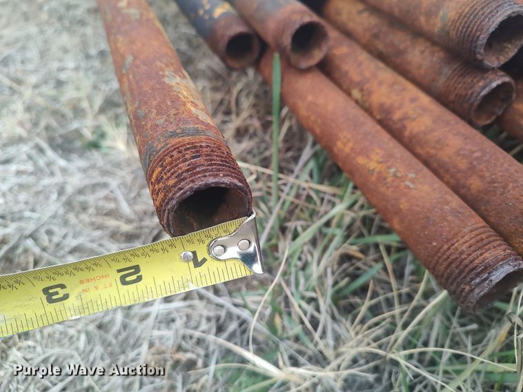 image for item MM9844 Oilfield pipe