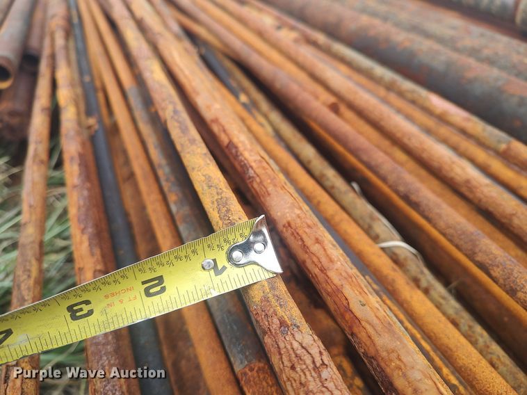 image for item MM9844 Oilfield pipe