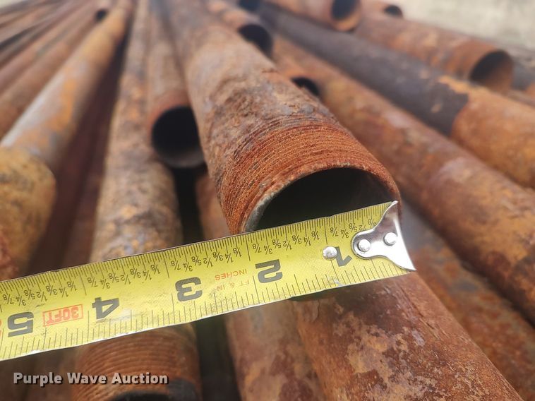 image for item MM9844 Oilfield pipe