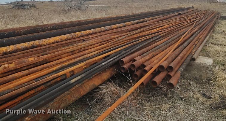 image for item MM9844 Oilfield pipe