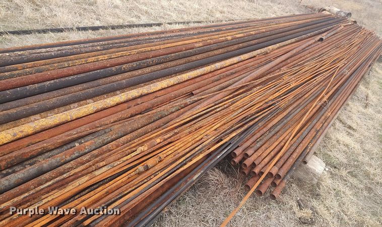 image for item MM9844 Oilfield pipe