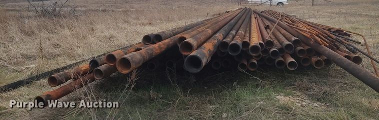 image for item MM9844 Oilfield pipe
