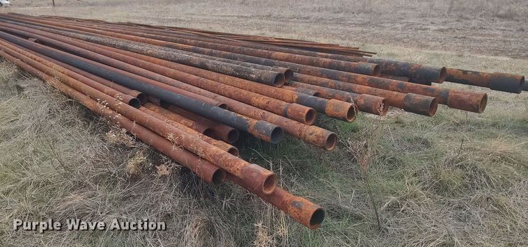 image for item MM9844 Oilfield pipe