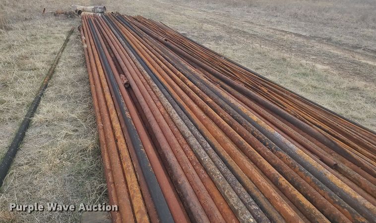 image for item MM9844 Oilfield pipe