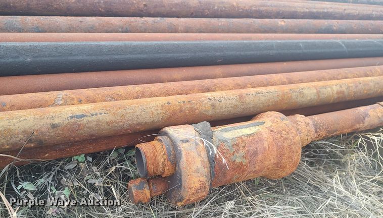 image for item MM9844 Oilfield pipe