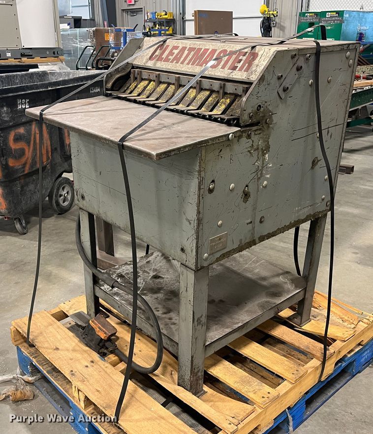 image for item MN9393 Cleatmaster  drive turner