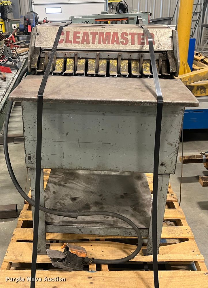 image for item MN9393 Cleatmaster  drive turner