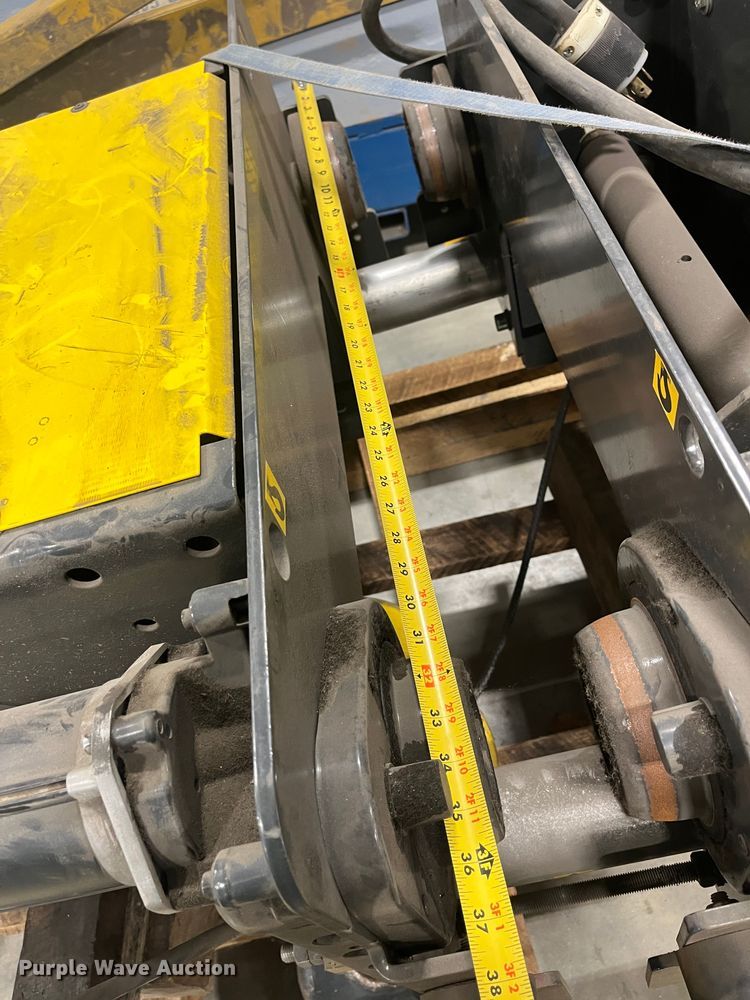 image for item MN9394 2006 R&M  cable hoist