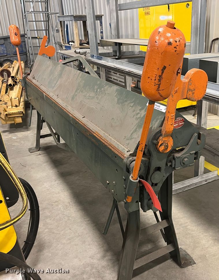 image for item MN9395 Chicago  brake