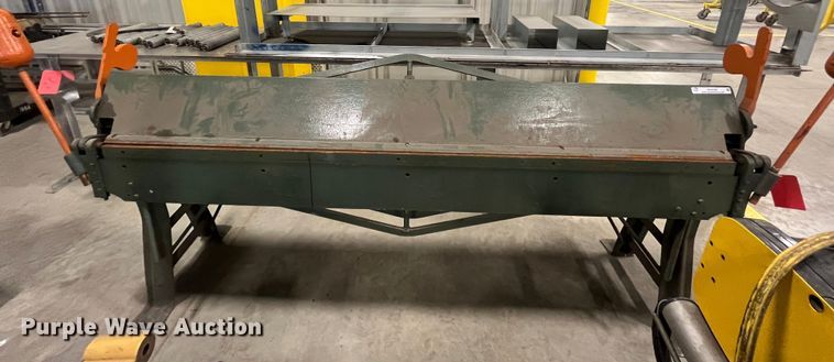 image for item MN9395 Chicago  brake