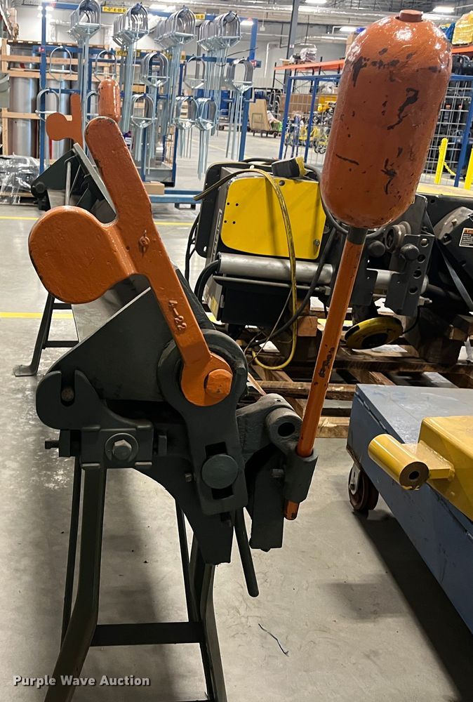 image for item MN9395 Chicago  brake