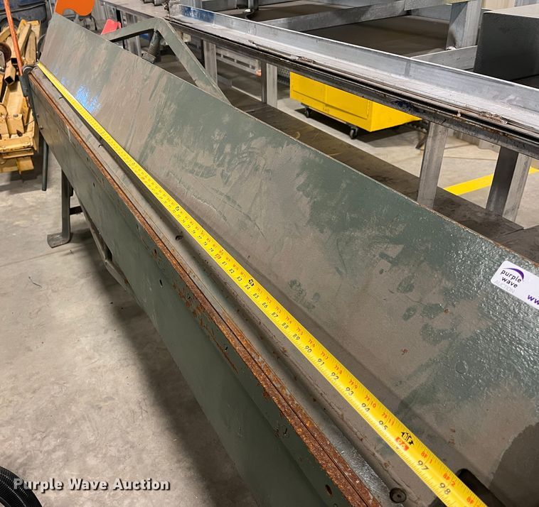 image for item MN9395 Chicago  brake