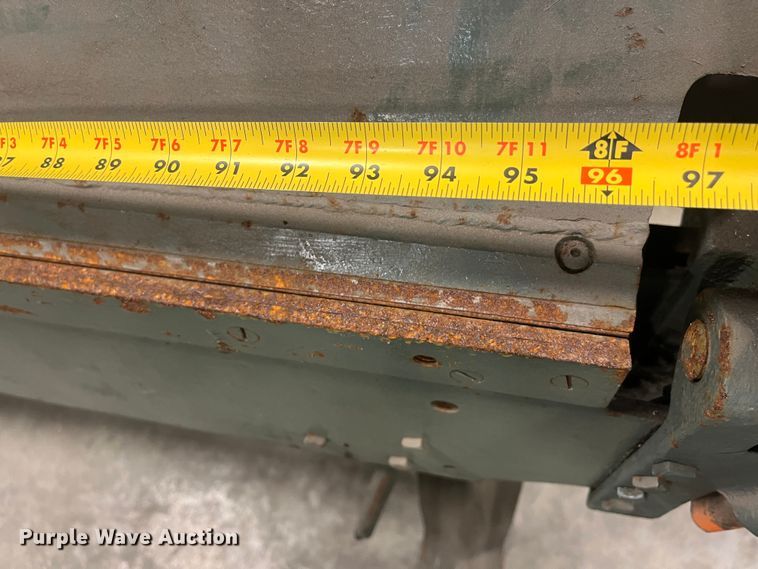 image for item MN9395 Chicago  brake