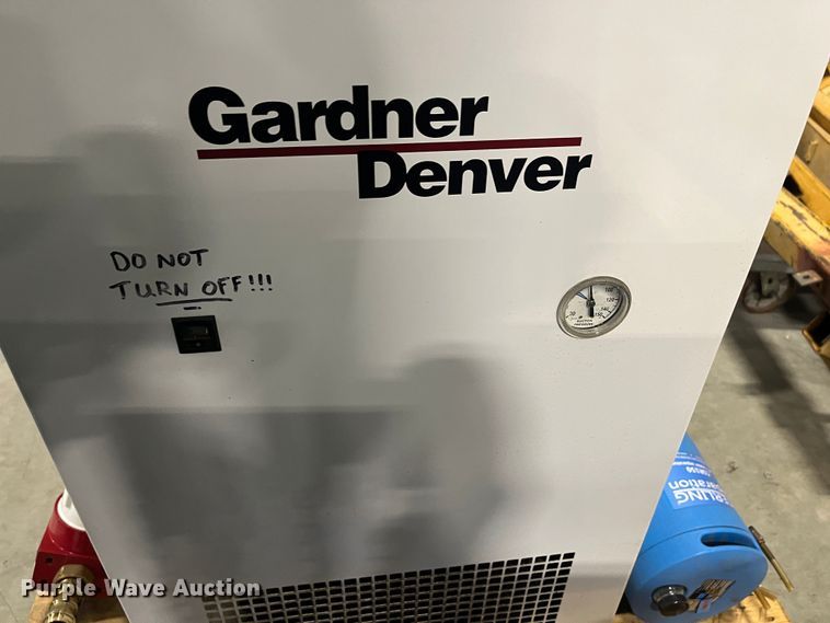 image for item MN9396 2018 Gardner Denver  air dyer