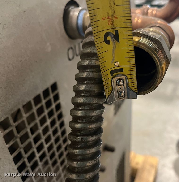 image for item MN9396 2018 Gardner Denver  air dyer