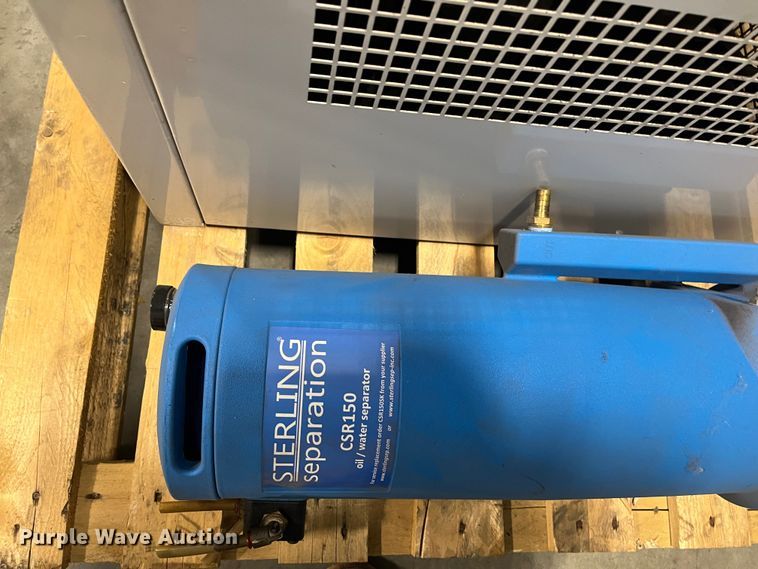 image for item MN9396 2018 Gardner Denver  air dyer