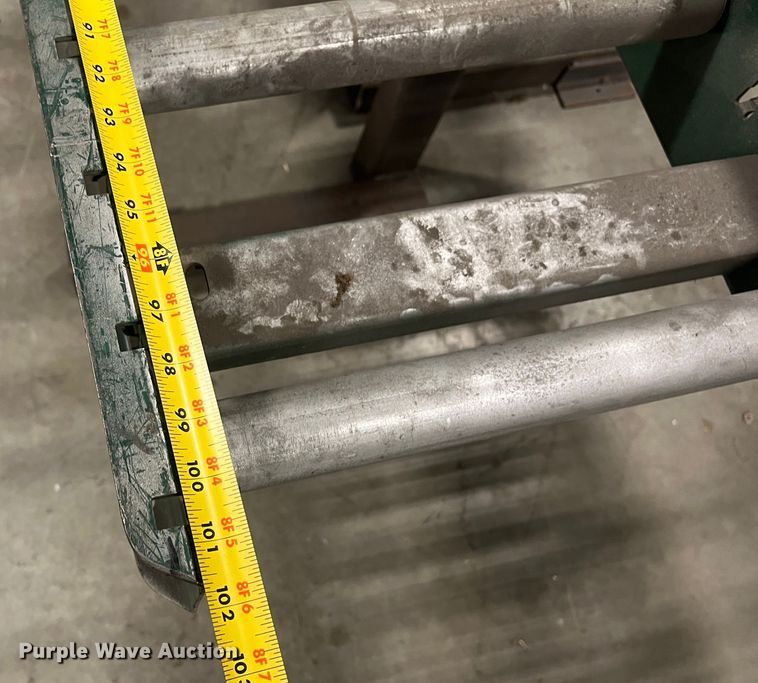 image for item MN9397 (3) roller conveyors