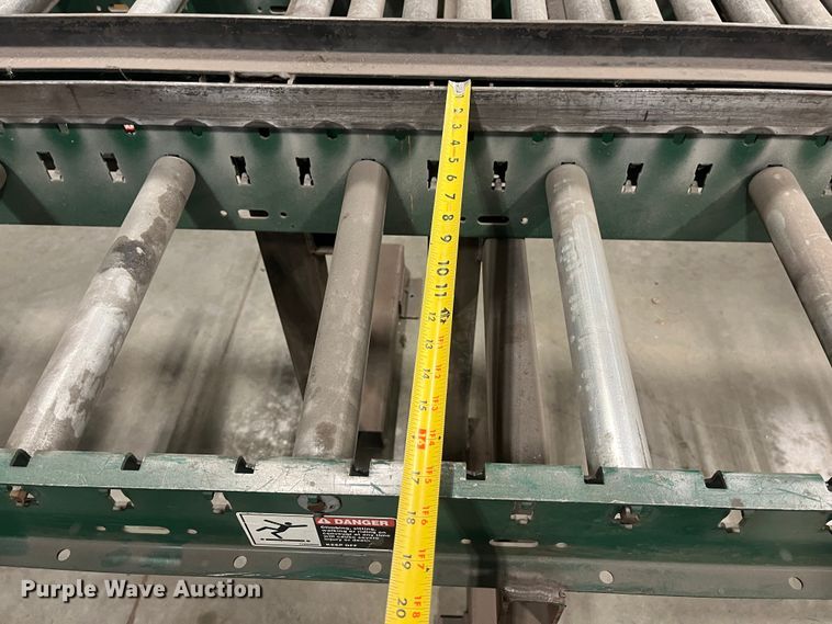 image for item MN9397 (3) roller conveyors