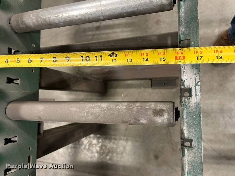 image for item MN9397 (3) roller conveyors