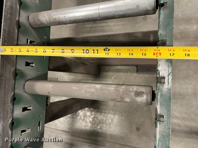 image for item MN9397 (3) roller conveyors