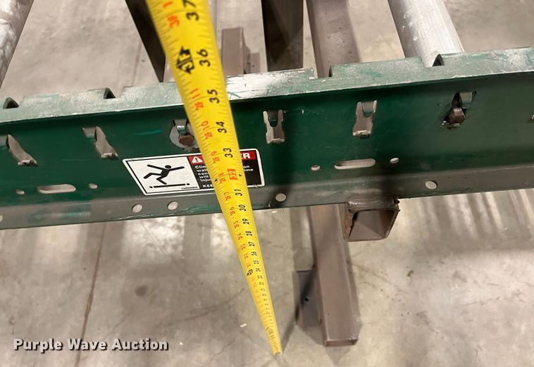 image for item MN9397 (3) roller conveyors