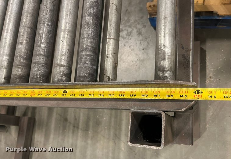 image for item MN9397 (3) roller conveyors